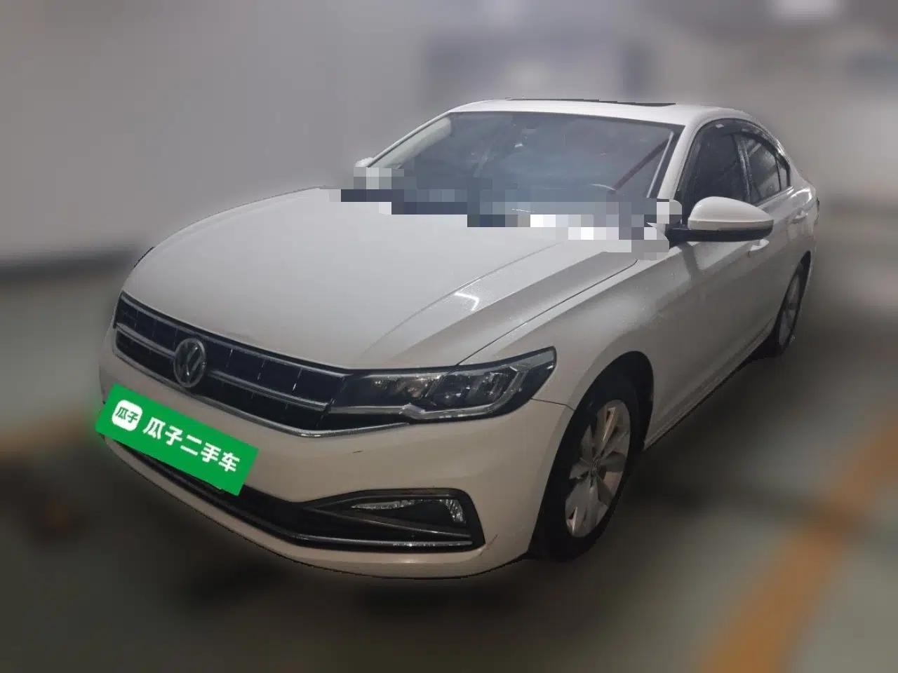 Volkswagen Bora 2019 Revised Version 1.5L Automatic Elite Edition China VI Standard — миниатюра 1