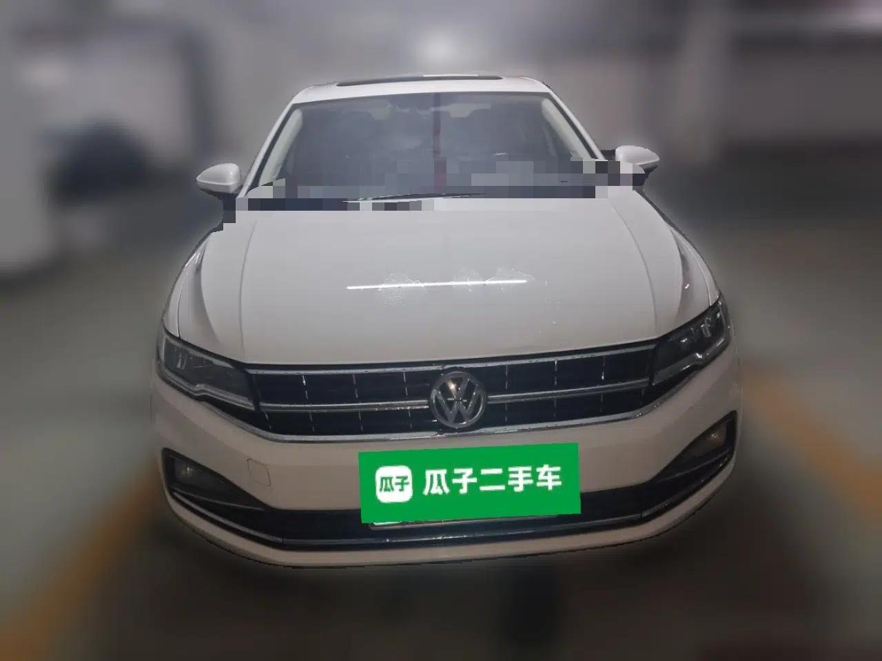 Volkswagen Bora 2019 Revised Version 1.5L Automatic Elite Edition China VI Standard — миниатюра 2