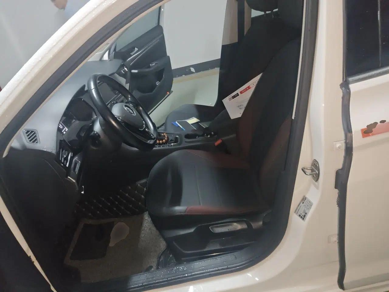 Volkswagen Bora 2019 Revised Version 1.5L Automatic Elite Edition China VI Standard — миниатюра 15