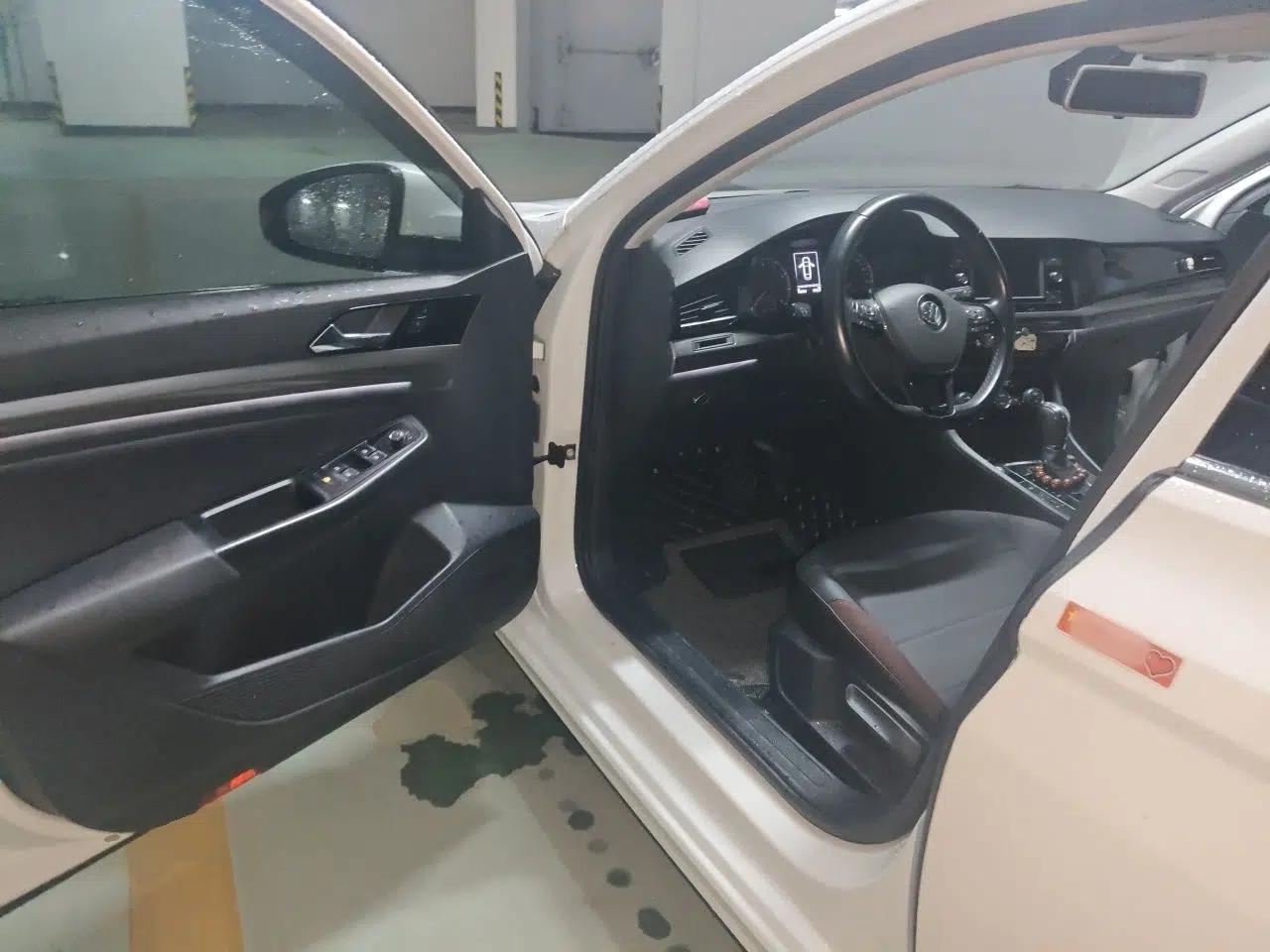 Volkswagen Bora 2019 Revised Version 1.5L Automatic Elite Edition China VI Standard — миниатюра 16