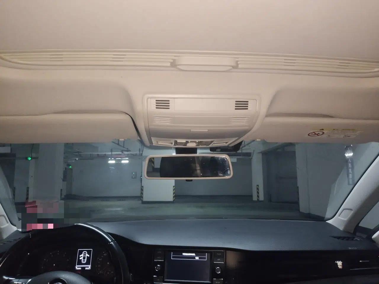 Volkswagen Bora 2019 Revised Version 1.5L Automatic Elite Edition China VI Standard — миниатюра 18
