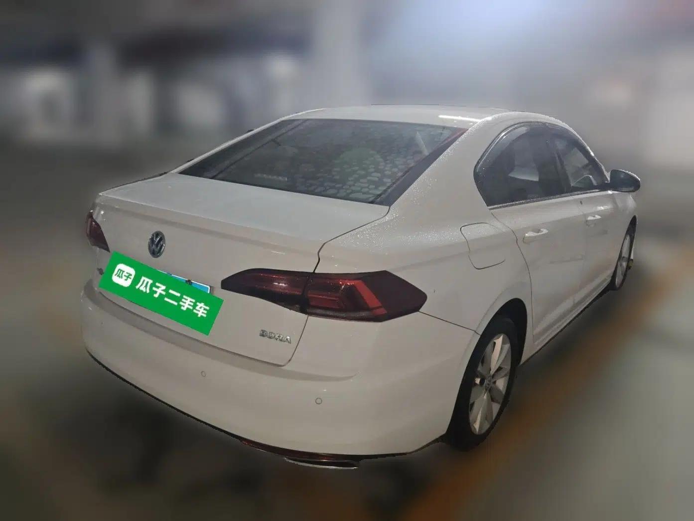Volkswagen Bora 2019 Revised Version 1.5L Automatic Elite Edition China VI Standard — миниатюра 6