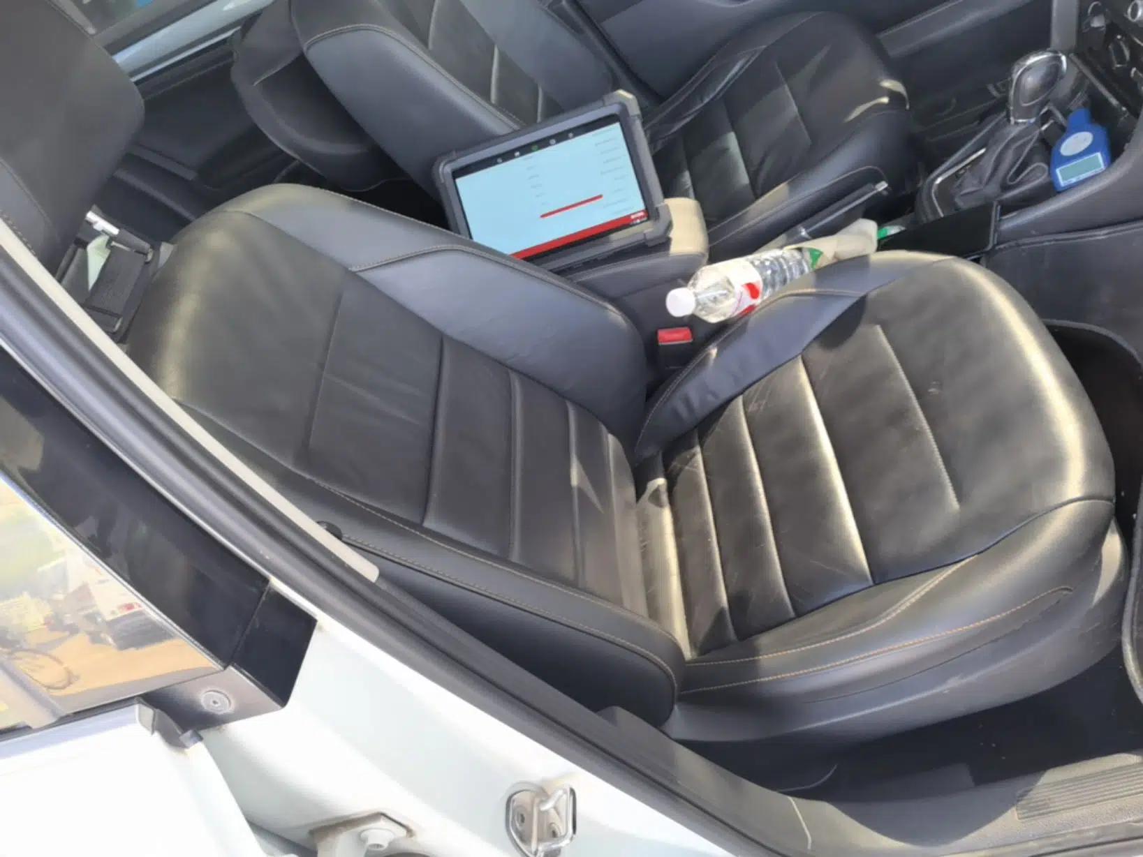Volkswagen Bora 2016 1.6L Automatic Comfort Model — миниатюра 19