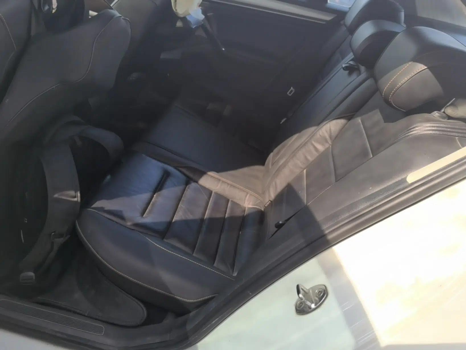 Volkswagen Bora 2016 1.6L Automatic Comfort Model — миниатюра 20