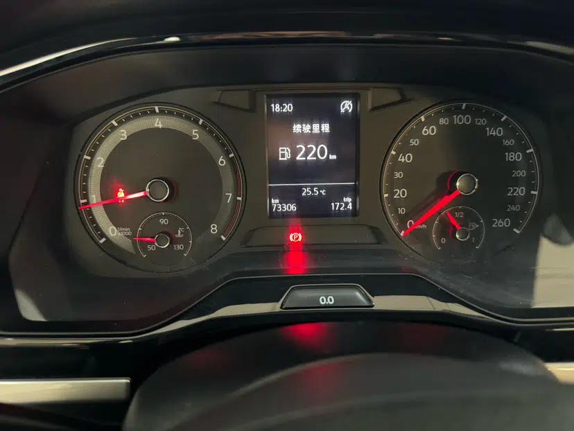 Volkswagen Bora 2020 1.5L Manual Fashion Edition — миниатюра 16