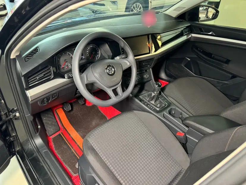 Volkswagen Bora 2020 1.5L Manual Fashion Edition — миниатюра 24