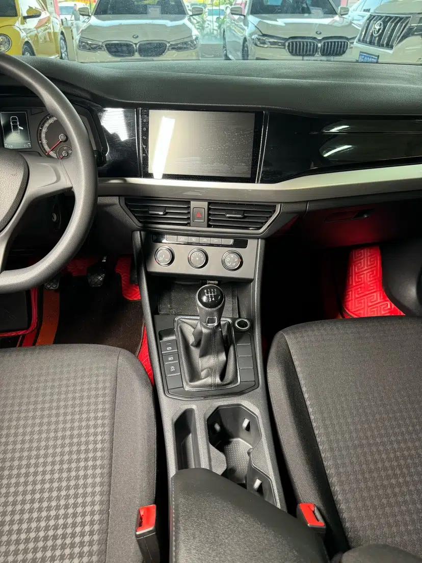 Volkswagen Bora 2020 1.5L Manual Fashion Edition — миниатюра 26