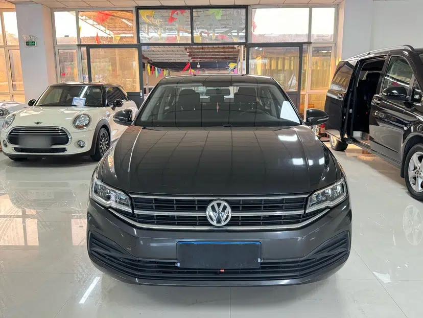 Volkswagen Bora 2020 1.5L Manual Fashion Edition — миниатюра 4