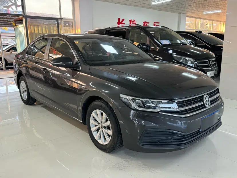 Volkswagen Bora 2020 1.5L Manual Fashion Edition — миниатюра 8