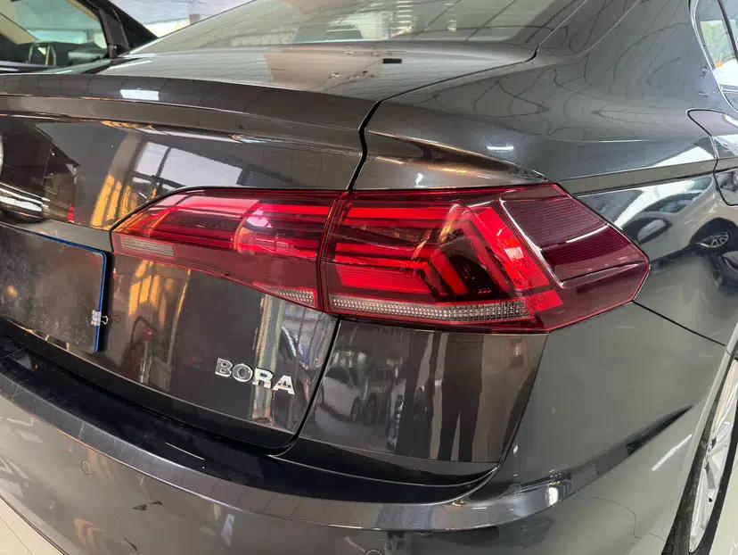 Volkswagen Bora 2020 1.5L Manual Fashion Edition — миниатюра 10