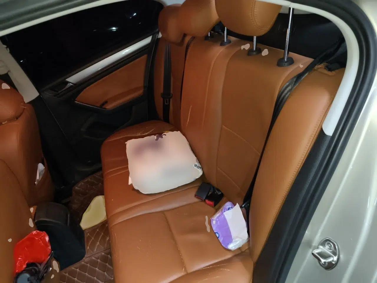 Volkswagen Bora 2016 1.6L Automatic Fashion Model — миниатюра 17