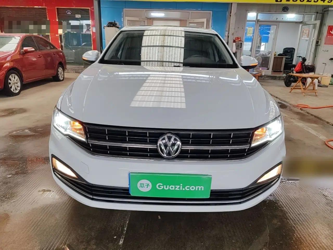 Volkswagen Bora 2020 1.5L Automatic Comfort Model — миниатюра 2