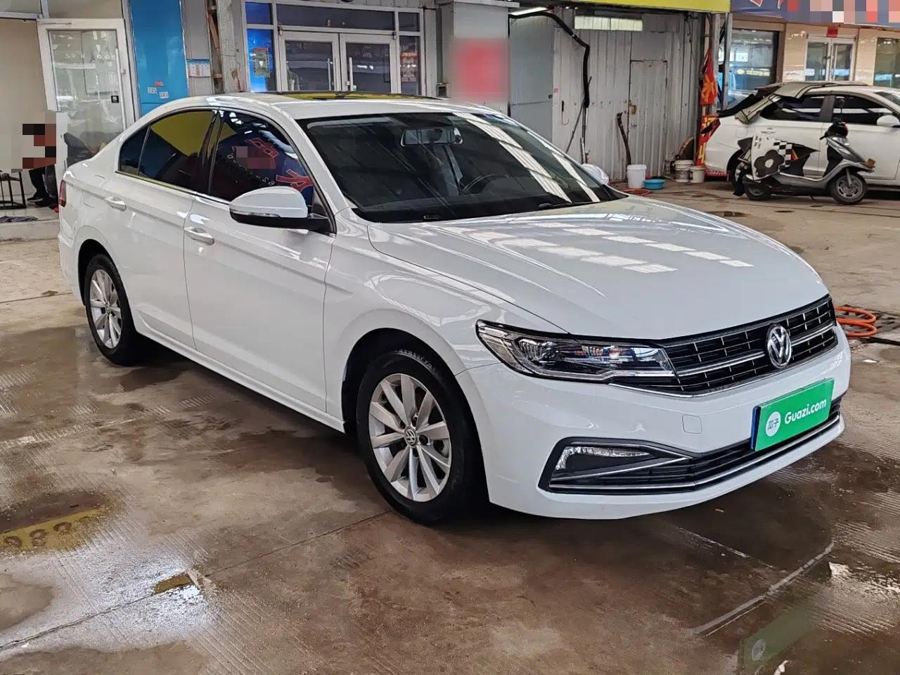Volkswagen Bora 2020 1.5L Automatic Comfort Model — миниатюра 12