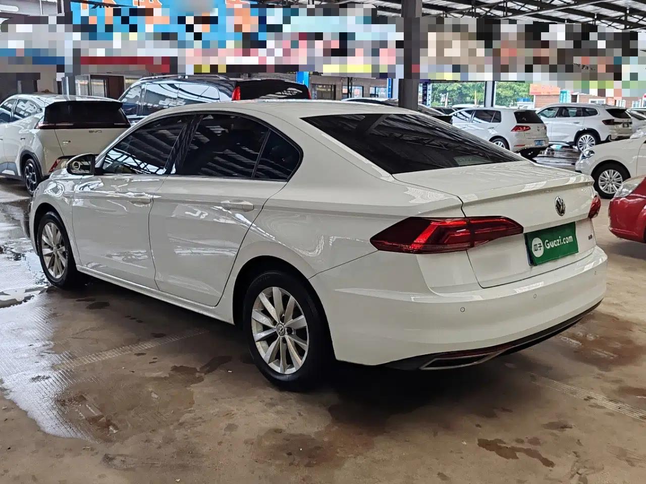 Volkswagen Bora 2020 1.5L Automatic Comfort Model — миниатюра 4