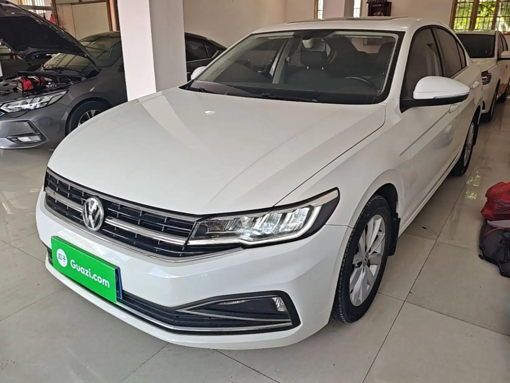 Volkswagen Bora 2019 1.5L Automatic Elite Version — миниатюра 1