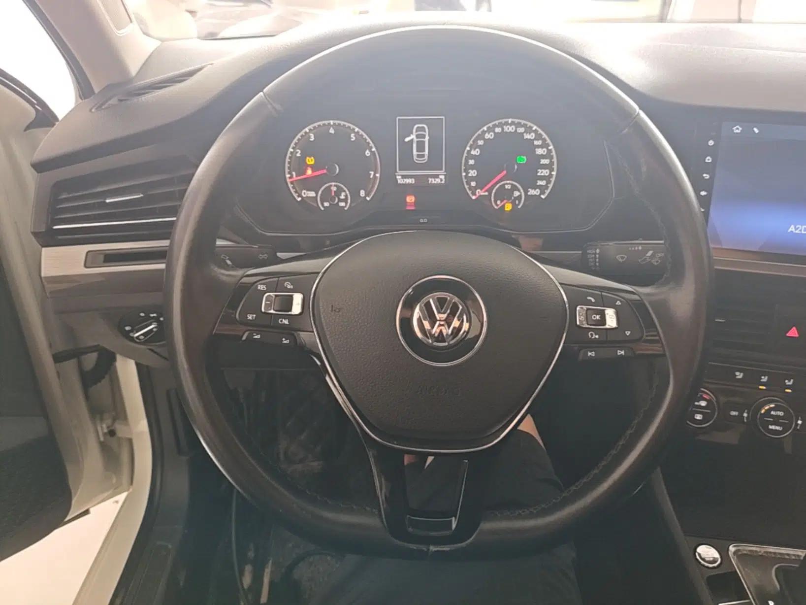 Volkswagen Bora 2019 1.5L Automatic Elite Version — миниатюра 13