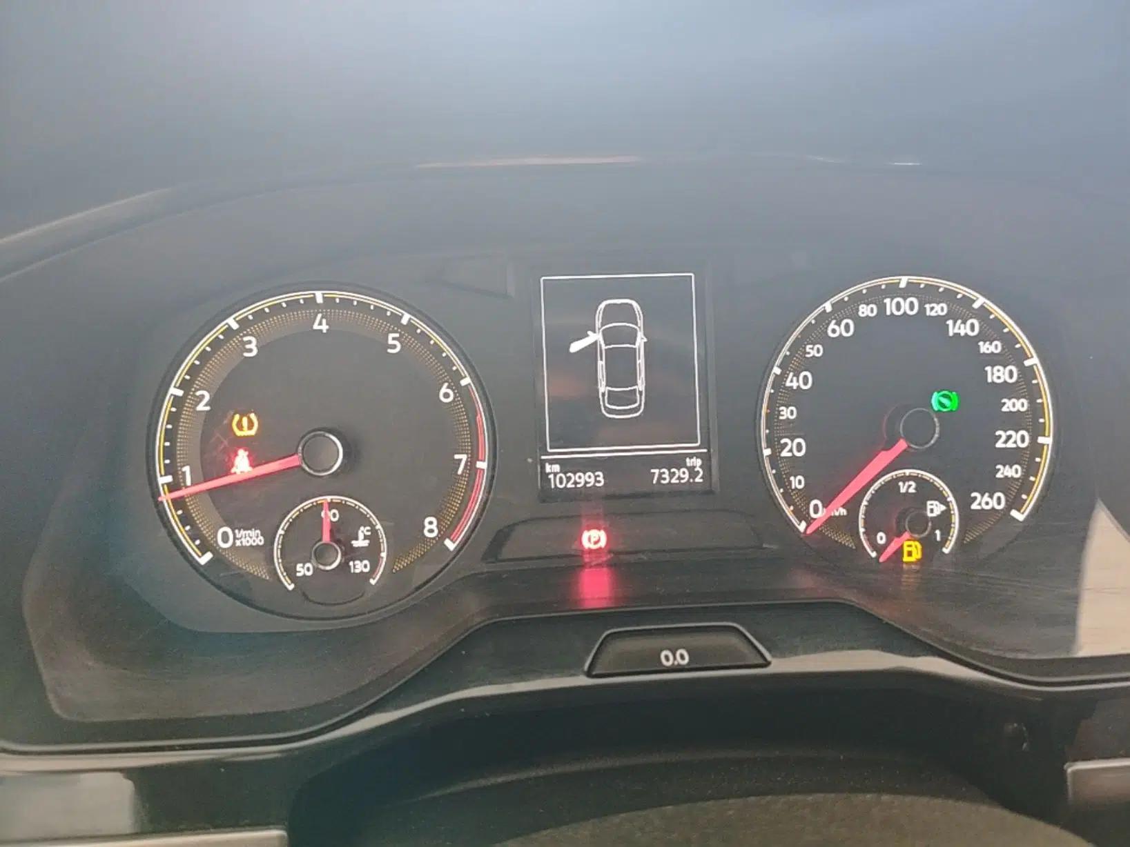 Volkswagen Bora 2019 1.5L Automatic Elite Version — миниатюра 14
