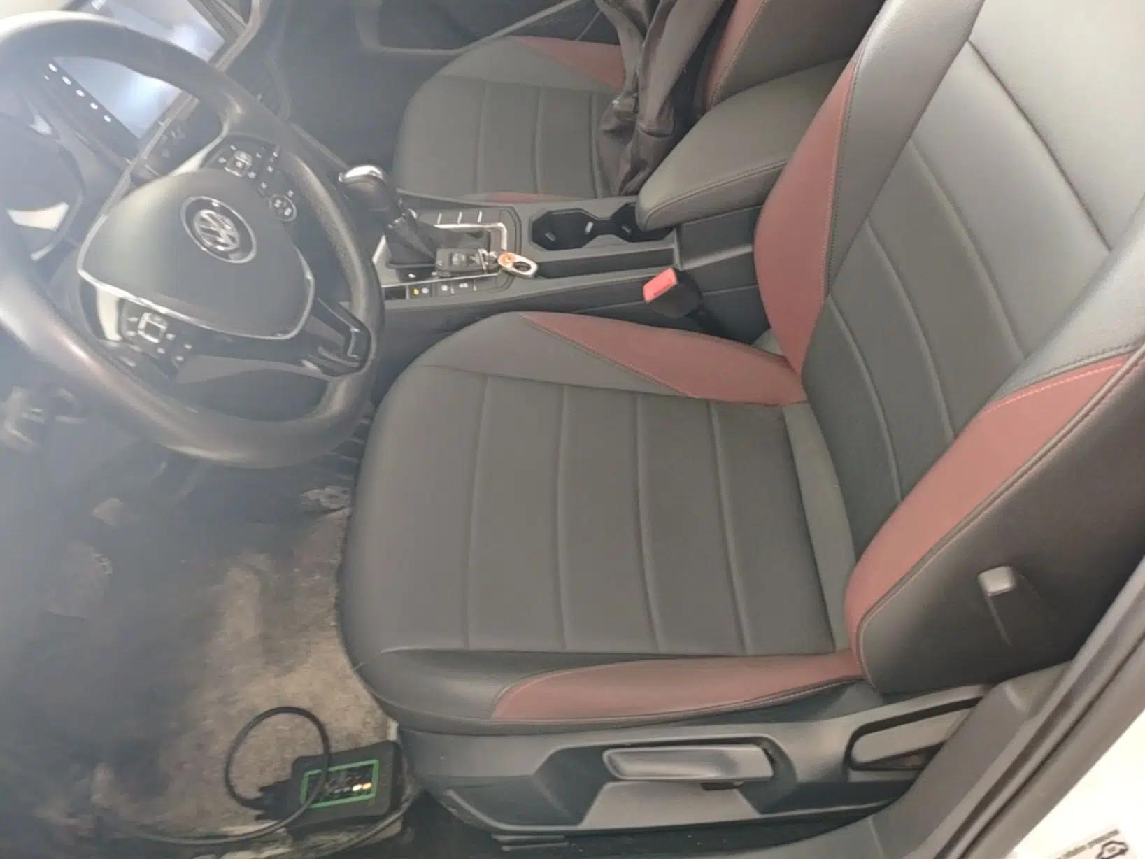 Volkswagen Bora 2019 1.5L Automatic Elite Version — миниатюра 17
