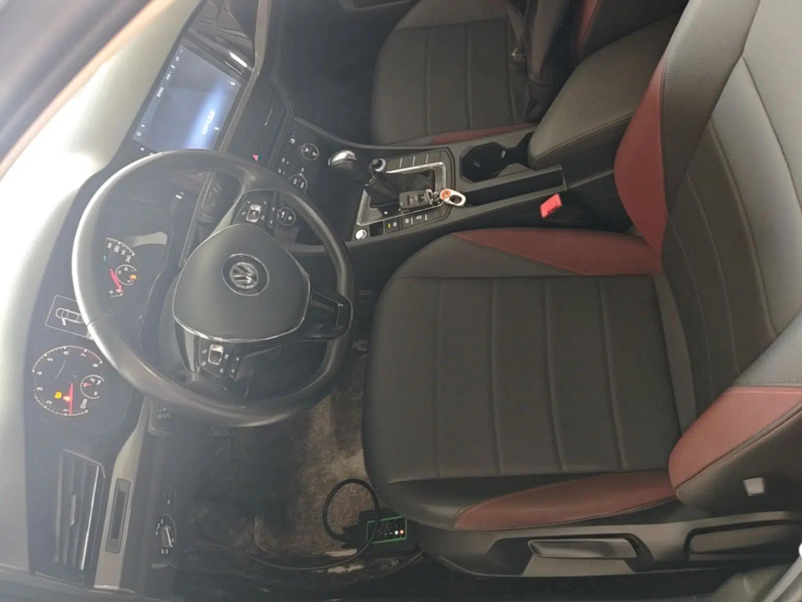 Volkswagen Bora 2019 1.5L Automatic Elite Version — миниатюра 18