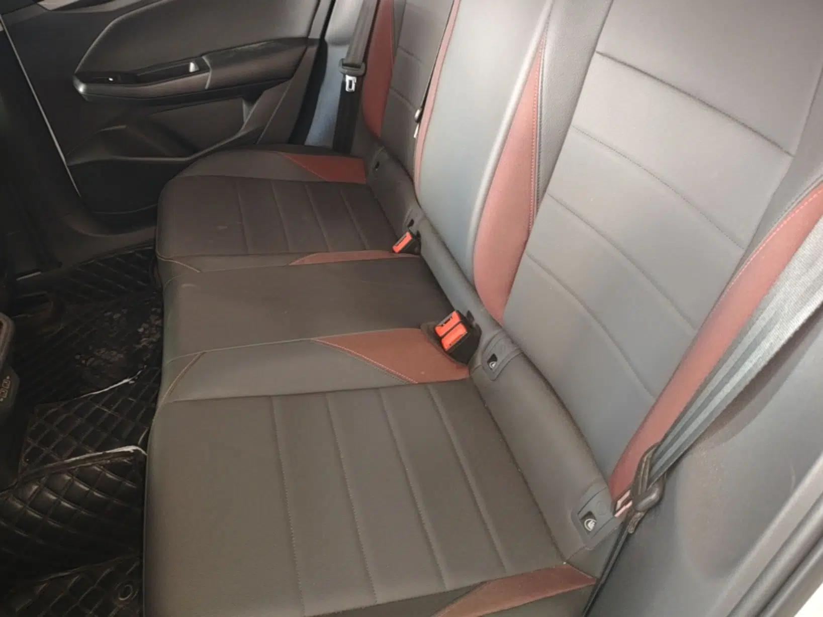 Volkswagen Bora 2019 1.5L Automatic Elite Version — миниатюра 20