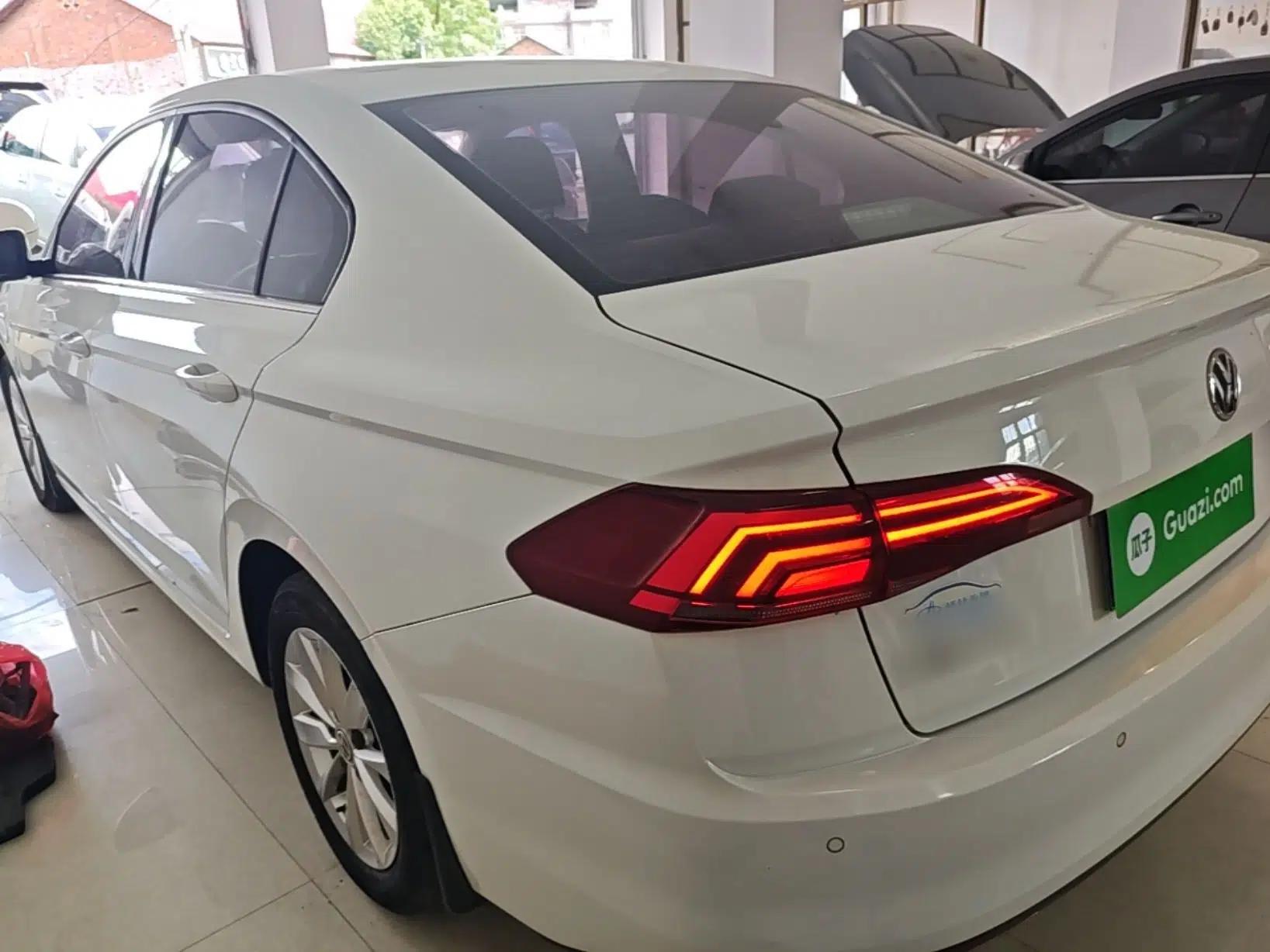 Volkswagen Bora 2019 1.5L Automatic Elite Version — миниатюра 4