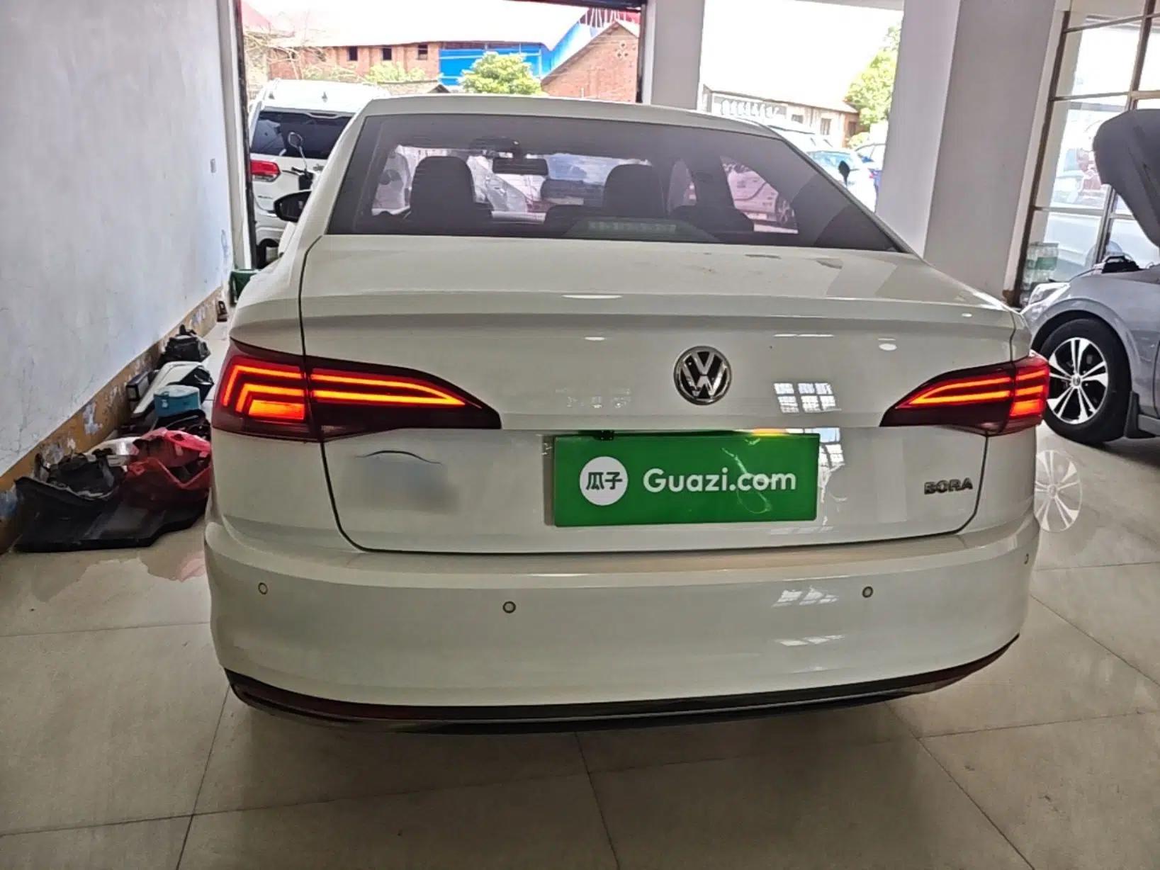 Volkswagen Bora 2019 1.5L Automatic Elite Version — миниатюра 5