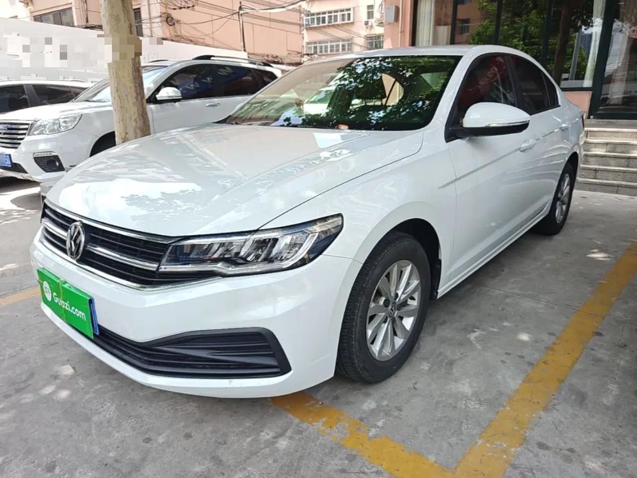 Volkswagen Bora 2019 Revised Version 1.5L Automatic Fashionable Style China VI — миниатюра 1