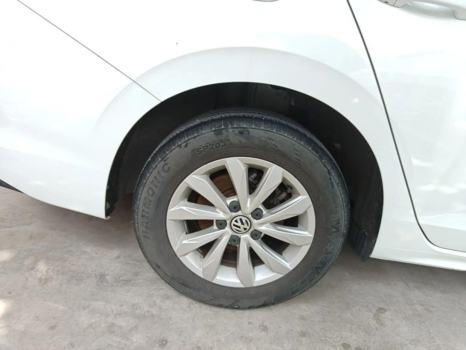 Volkswagen Bora 2019 Revised Version 1.5L Automatic Fashionable Style China VI — миниатюра 11