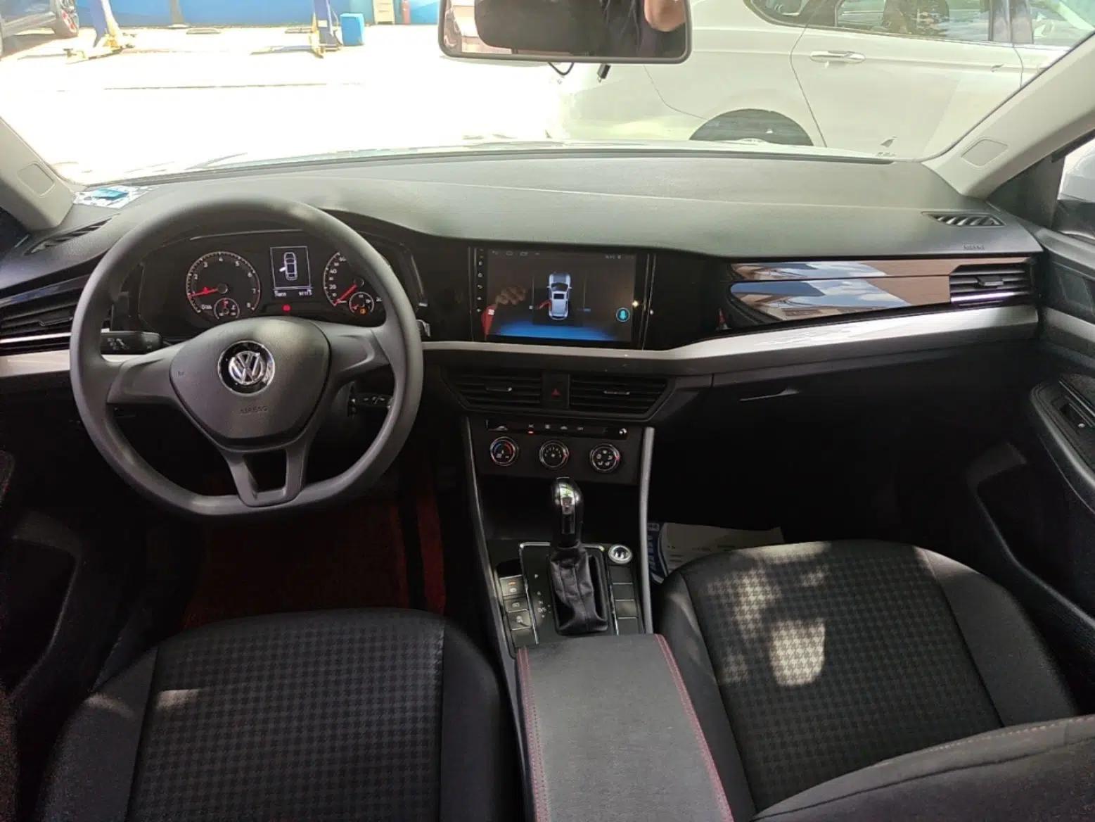 Volkswagen Bora 2019 Revised Version 1.5L Automatic Fashionable Style China VI — миниатюра 12