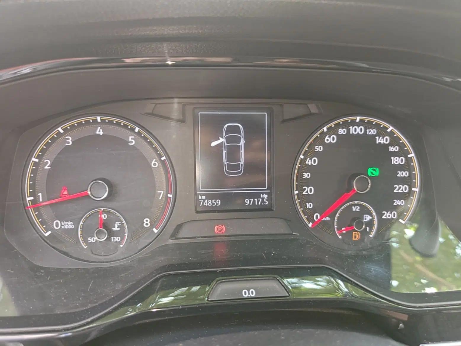Volkswagen Bora 2019 Revised Version 1.5L Automatic Fashionable Style China VI — миниатюра 14
