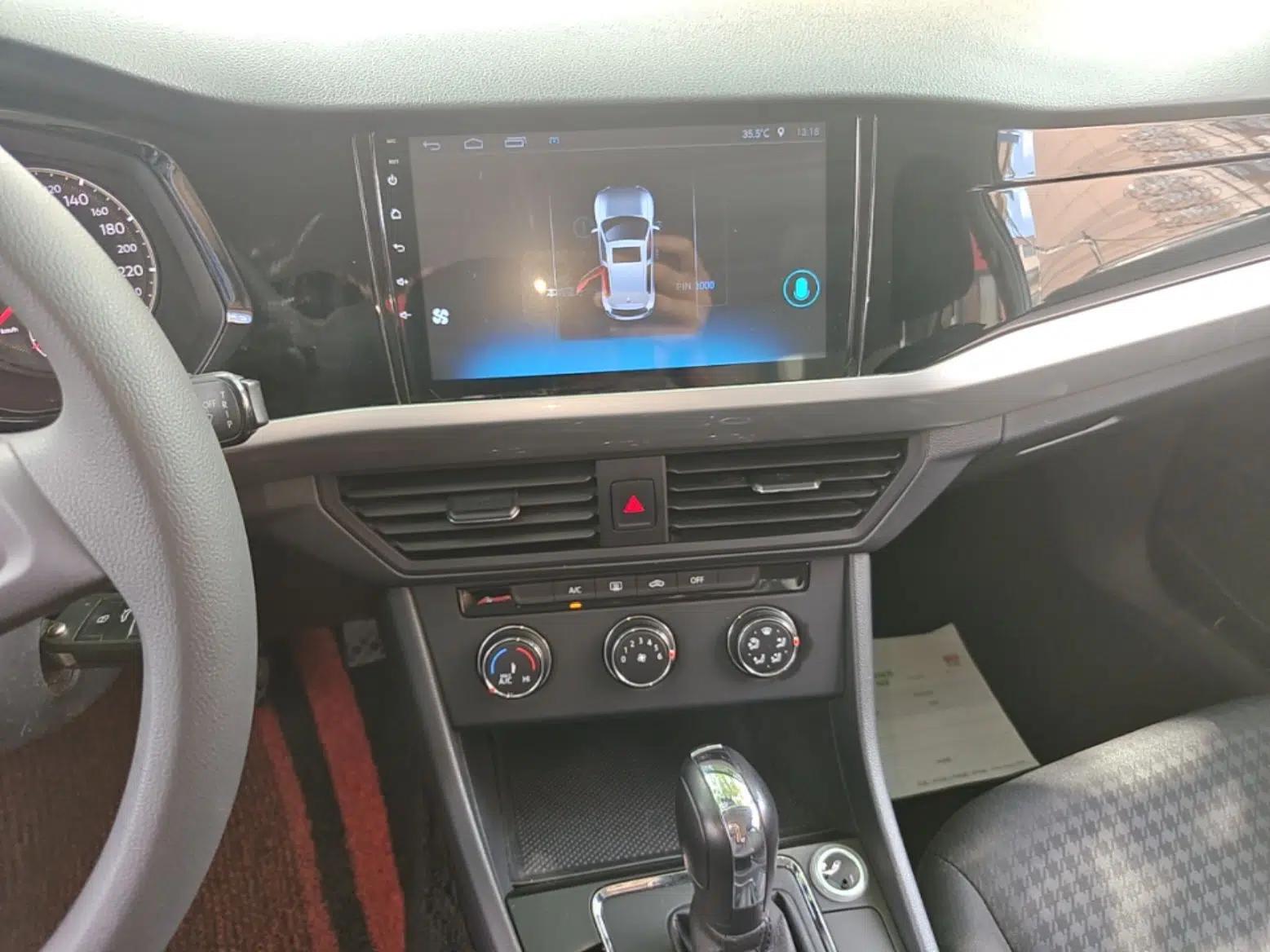 Volkswagen Bora 2019 Revised Version 1.5L Automatic Fashionable Style China VI — миниатюра 15