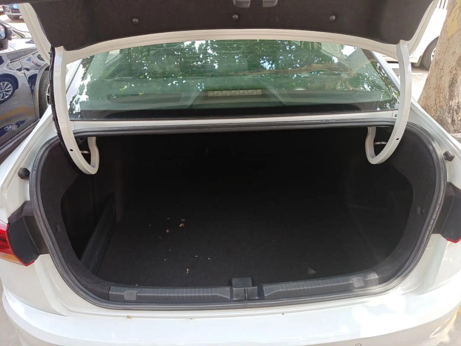 Volkswagen Bora 2019 Revised Version 1.5L Automatic Fashionable Style China VI — миниатюра 22
