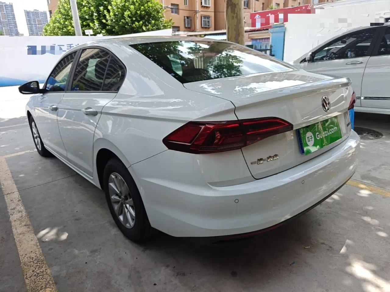 Volkswagen Bora 2019 Revised Version 1.5L Automatic Fashionable Style China VI — миниатюра 4