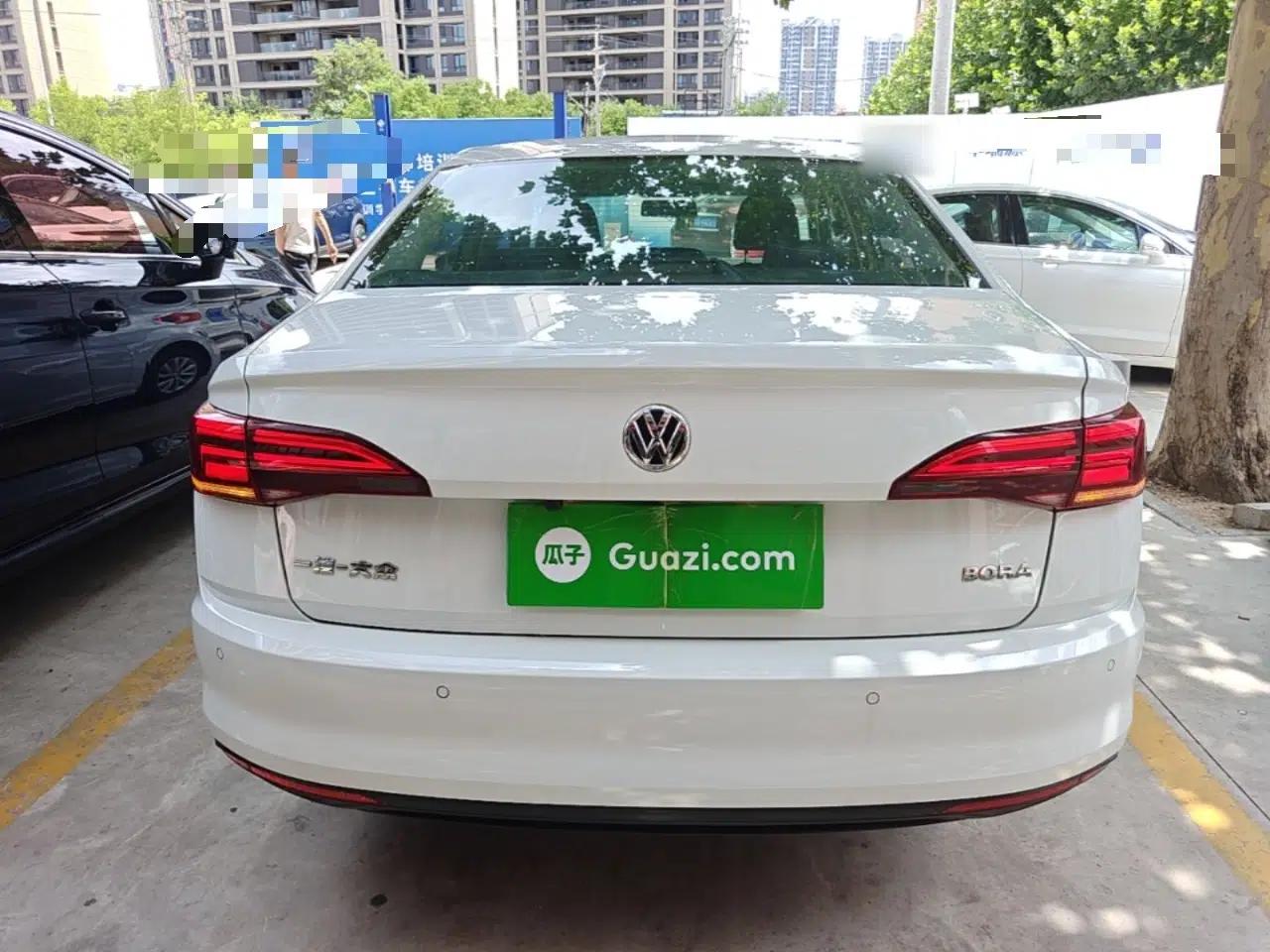 Volkswagen Bora 2019 Revised Version 1.5L Automatic Fashionable Style China VI — миниатюра 5