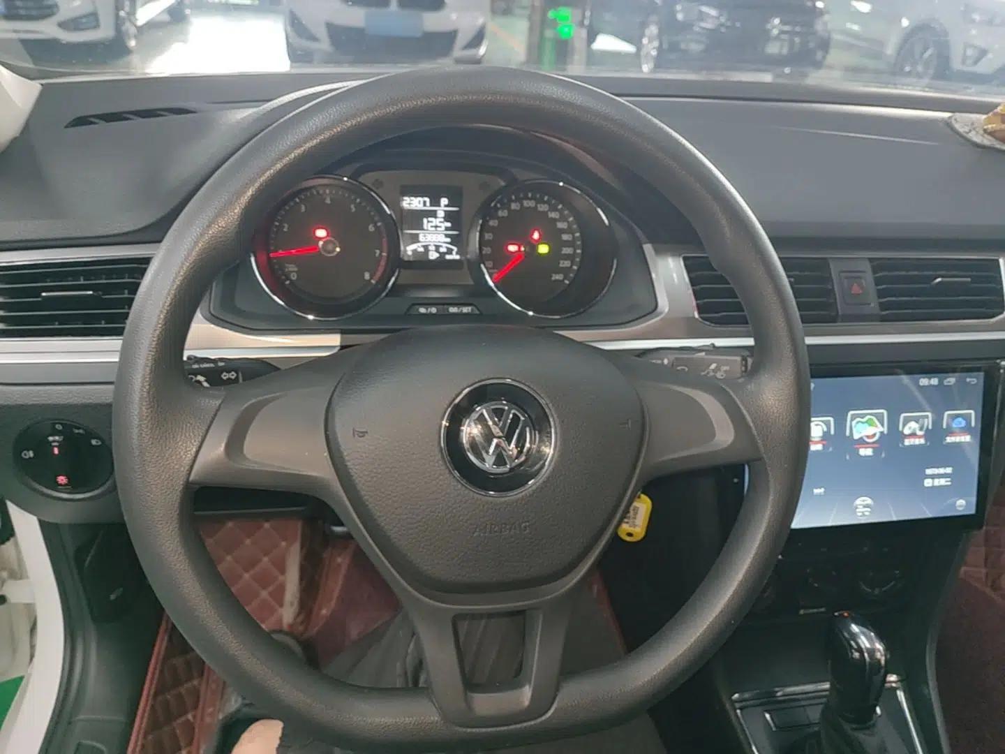 Volkswagen Bora 2019 Bora·Legend 1.5L Automatic Fashion Edition China V Standard — миниатюра 13