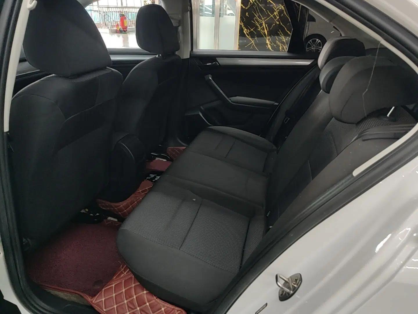 Volkswagen Bora 2019 Bora·Legend 1.5L Automatic Fashion Edition China V Standard — миниатюра 20