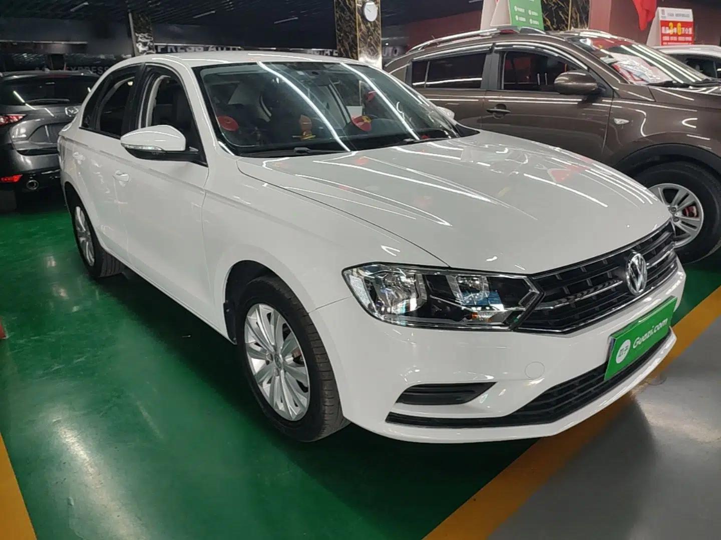 Volkswagen Bora 2019 Bora·Legend 1.5L Automatic Fashion Edition China V Standard — миниатюра 3