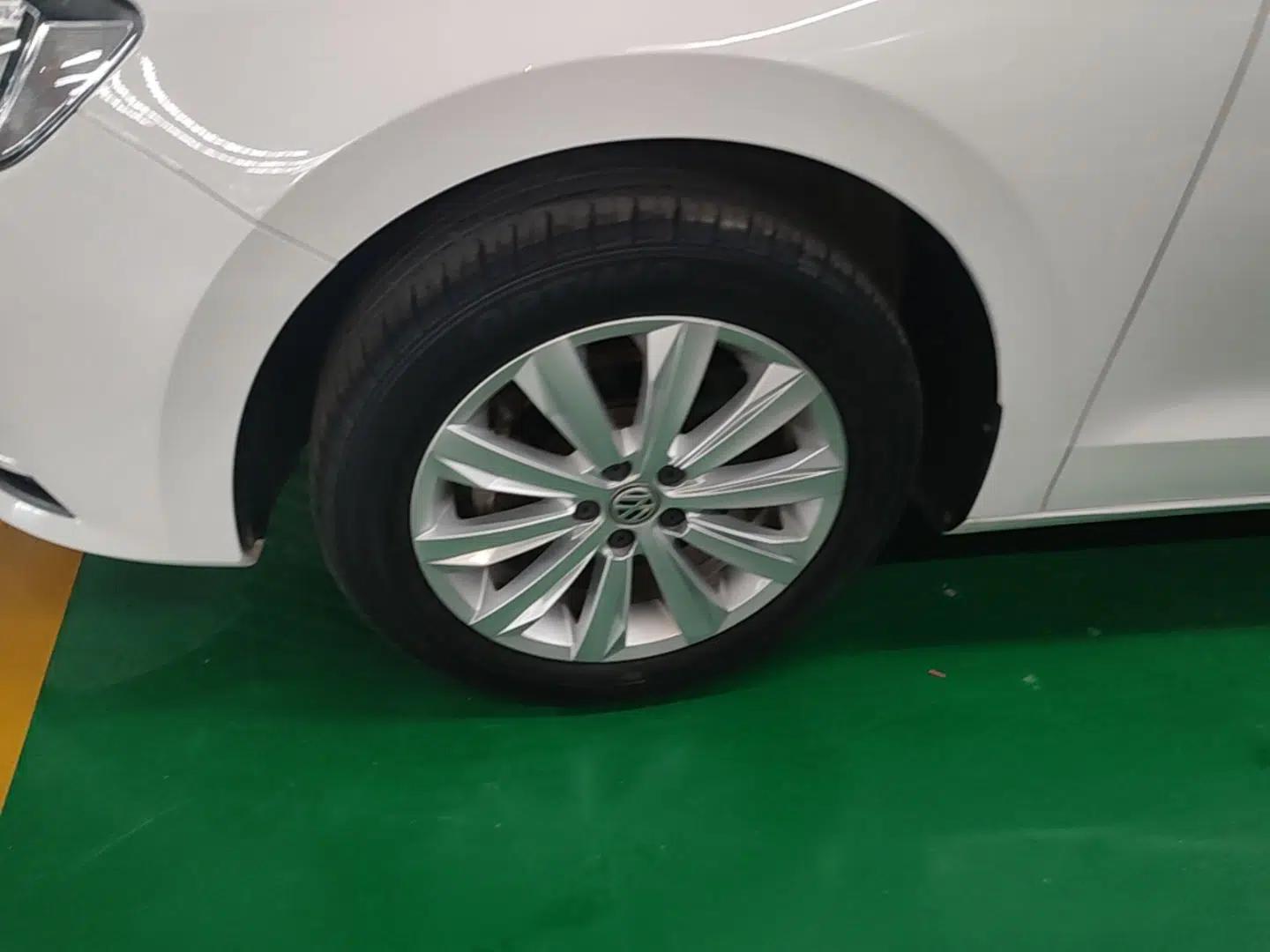 Volkswagen Bora 2019 Bora·Legend 1.5L Automatic Fashion Edition China V Standard — миниатюра 10
