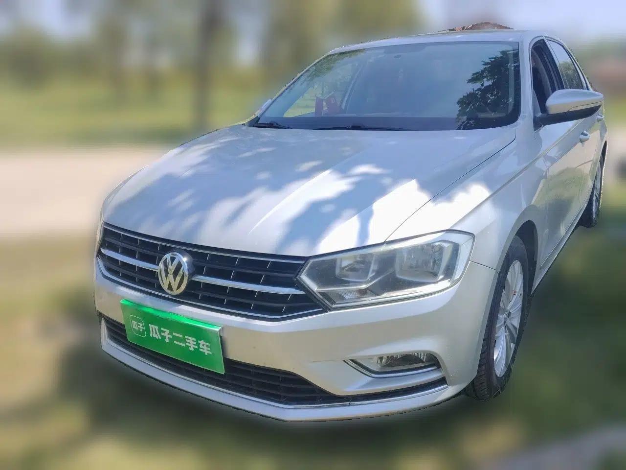 Volkswagen Bora 2018 1.5L Automatic Comfort Model — миниатюра 1