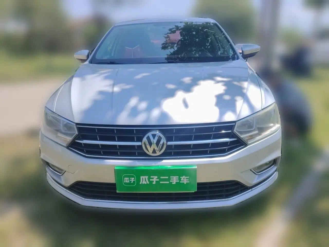 Volkswagen Bora 2018 1.5L Automatic Comfort Model — миниатюра 2