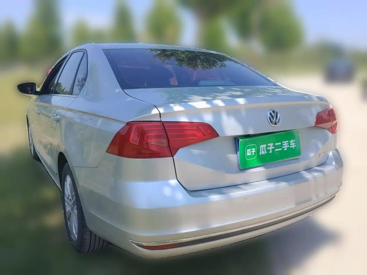 Volkswagen Bora 2018 1.5L Automatic Comfort Model — миниатюра 4