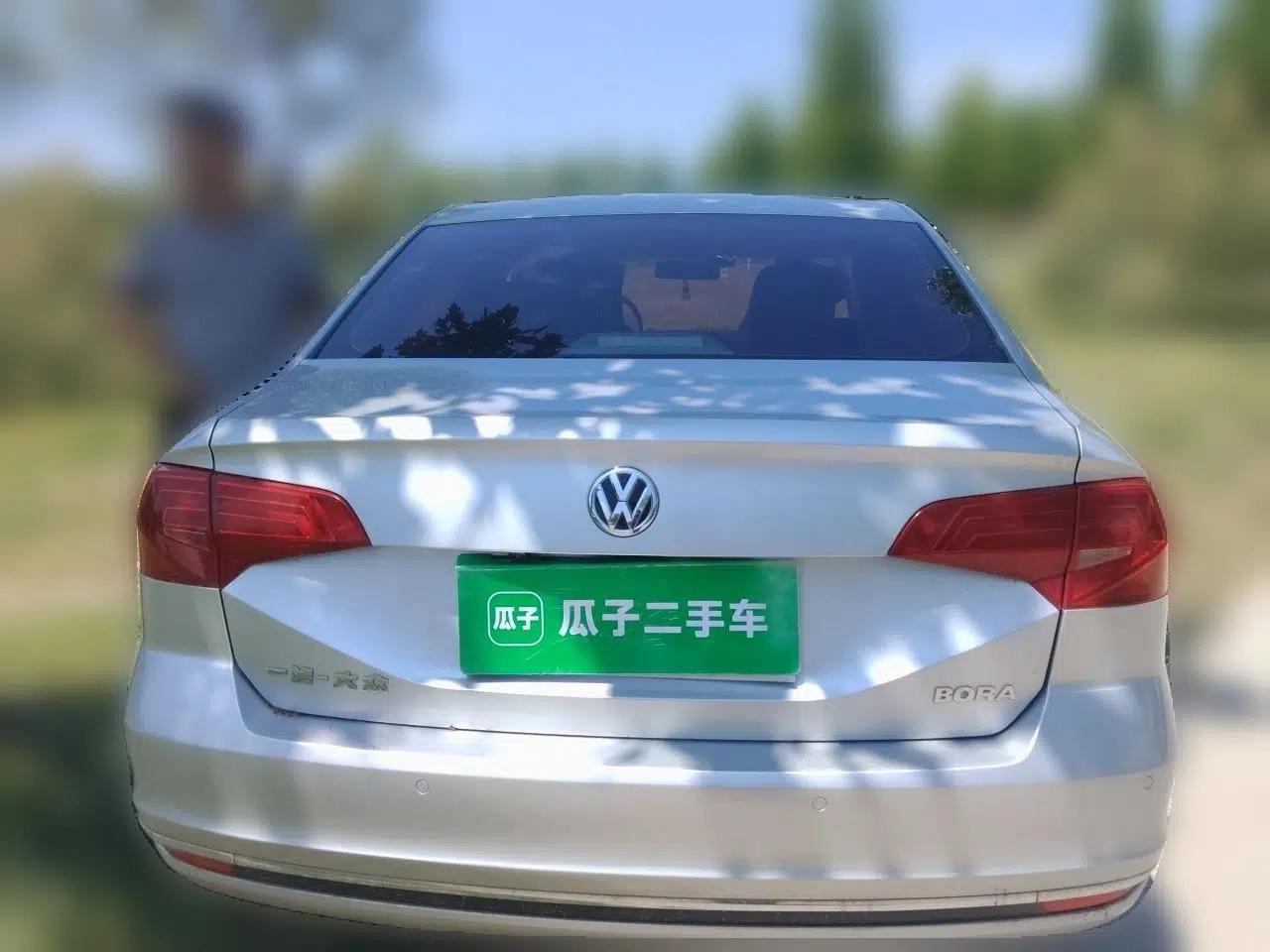 Volkswagen Bora 2018 1.5L Automatic Comfort Model — миниатюра 5
