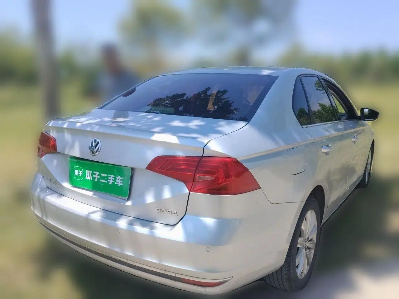 Volkswagen Bora 2018 1.5L Automatic Comfort Model — миниатюра 6