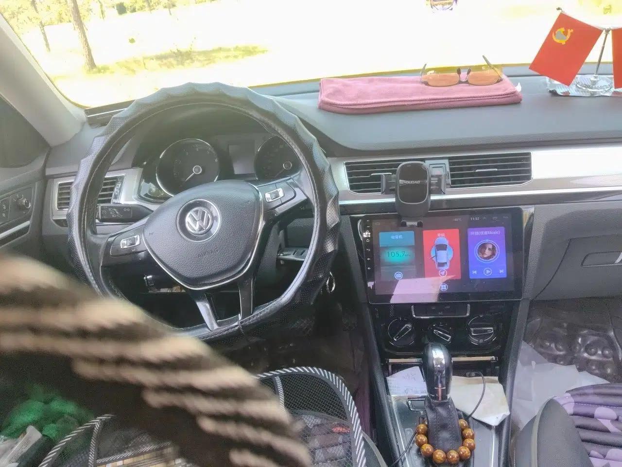 Volkswagen Bora 2018 1.5L Automatic Comfort Model — миниатюра 10