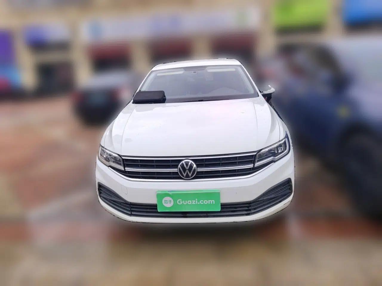 Volkswagen Bora 2021 1.5L Automatic Fashionable Smart Connectivity Version — миниатюра 2