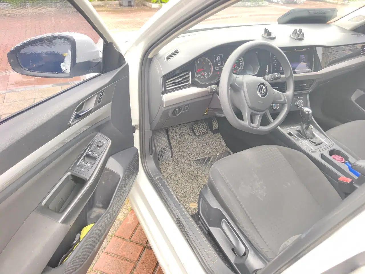 Volkswagen Bora 2021 1.5L Automatic Fashionable Smart Connectivity Version — миниатюра 16