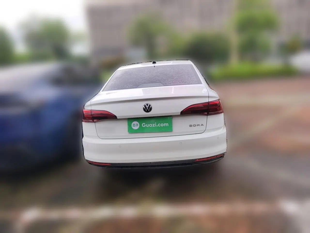 Volkswagen Bora 2021 1.5L Automatic Fashionable Smart Connectivity Version — миниатюра 5