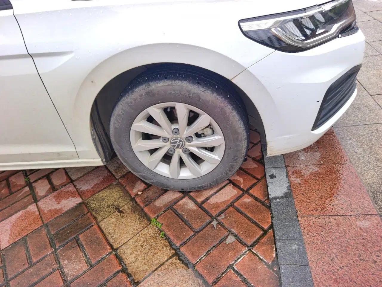 Volkswagen Bora 2021 1.5L Automatic Fashionable Smart Connectivity Version — миниатюра 8