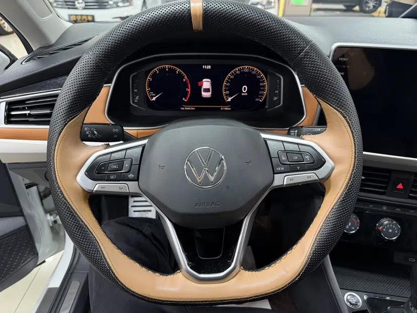 Volkswagen Bora 2023 200TSI DSG YueXing PRO Edition — миниатюра 15
