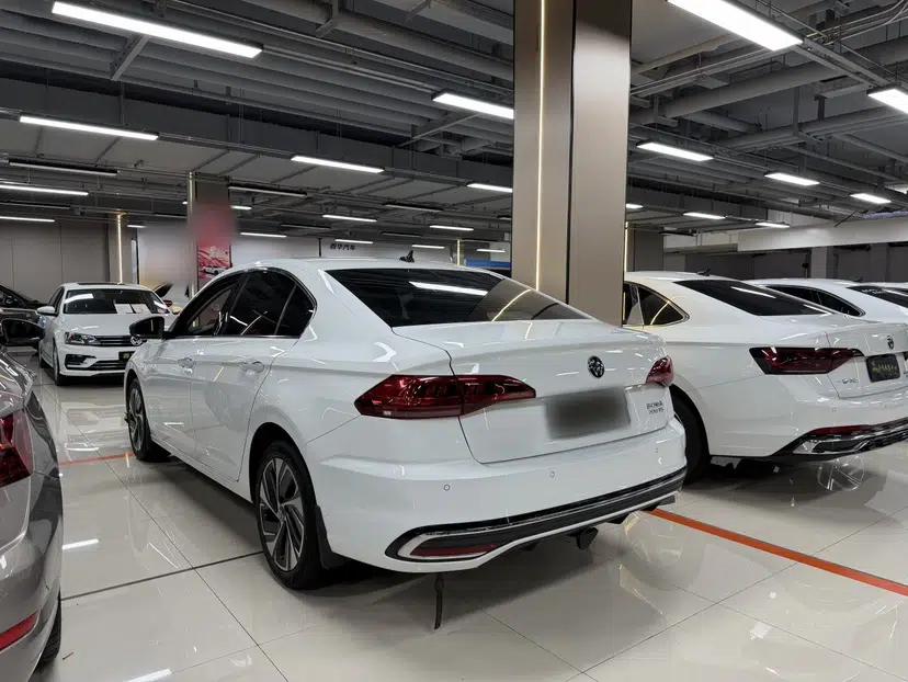 Volkswagen Bora 2023 200TSI DSG YueXing PRO Edition — миниатюра 4